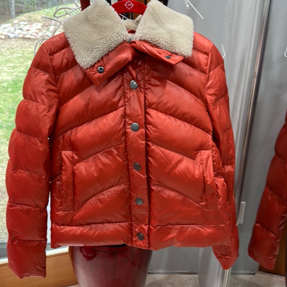 Dylan puffer Jacket